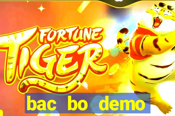 bac bo demo grátis dinheiro infinito